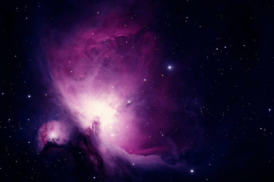La Nébuleuse d'Orion symbolise dans cet article notre attachement spirituel à l'astral, preuve de la présence de l'ego.